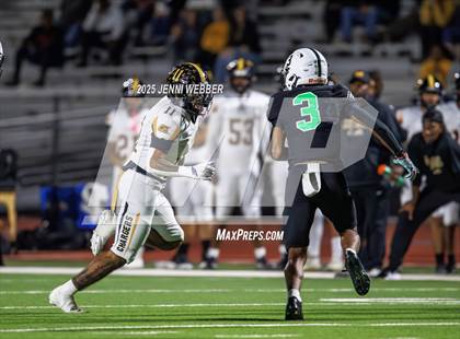 Thumbnail 3 in Clark vs Sports Leadership & Management (NIAA 4A Region Semifinal) photogallery.