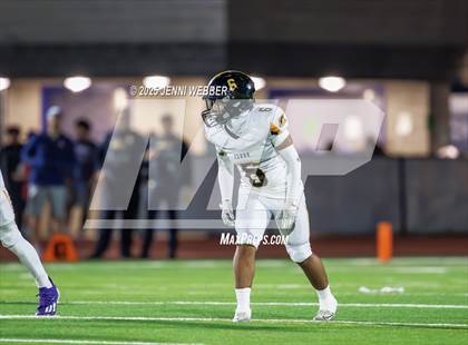 Thumbnail 1 in Clark vs Sports Leadership & Management (NIAA 4A Region Semifinal) photogallery.