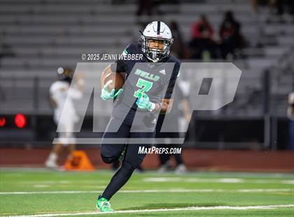 Thumbnail 1 in Clark vs Sports Leadership & Management (NIAA 4A Region Semifinal) photogallery.