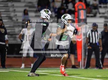 Thumbnail 2 in Clark vs Sports Leadership & Management (NIAA 4A Region Semifinal) photogallery.