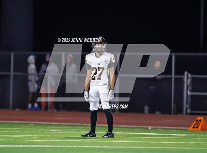 Thumbnail 1 in Clark vs Sports Leadership & Management (NIAA 4A Region Semifinal) photogallery.