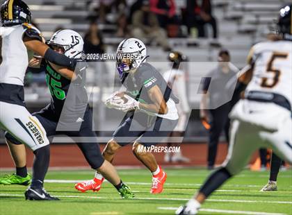 Thumbnail 1 in Clark vs Sports Leadership & Management (NIAA 4A Region Semifinal) photogallery.