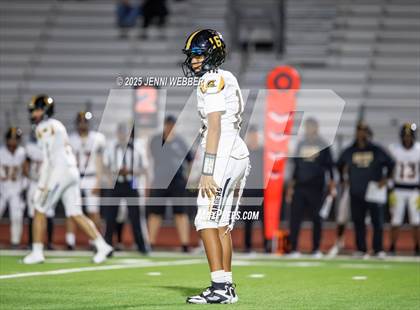 Thumbnail 1 in Clark vs Sports Leadership & Management (NIAA 4A Region Semifinal) photogallery.