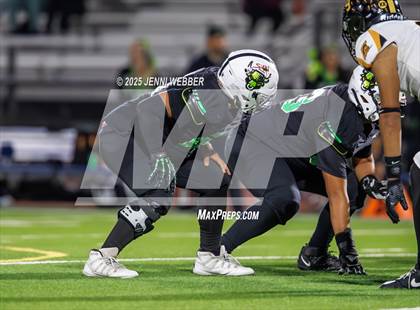 Thumbnail 2 in Clark vs Sports Leadership & Management (NIAA 4A Region Semifinal) photogallery.