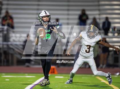 Thumbnail 1 in Clark vs Sports Leadership & Management (NIAA 4A Region Semifinal) photogallery.