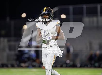 Thumbnail 3 in Clark vs Sports Leadership & Management (NIAA 4A Region Semifinal) photogallery.