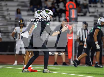 Thumbnail 1 in Clark vs Sports Leadership & Management (NIAA 4A Region Semifinal) photogallery.