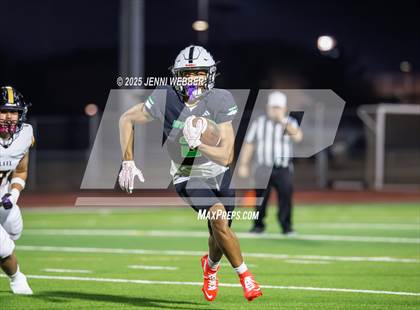 Thumbnail 3 in Clark vs Sports Leadership & Management (NIAA 4A Region Semifinal) photogallery.