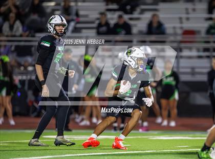 Thumbnail 3 in Clark vs Sports Leadership & Management (NIAA 4A Region Semifinal) photogallery.