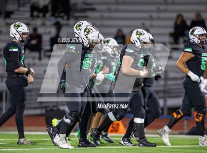 Thumbnail 1 in Clark vs Sports Leadership & Management (NIAA 4A Region Semifinal) photogallery.