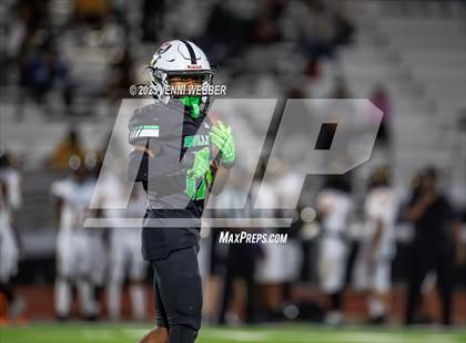 Thumbnail 2 in Clark vs Sports Leadership & Management (NIAA 4A Region Semifinal) photogallery.