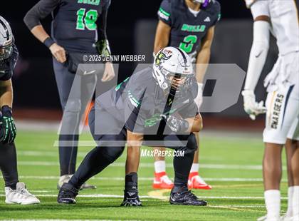 Thumbnail 3 in Clark vs Sports Leadership & Management (NIAA 4A Region Semifinal) photogallery.