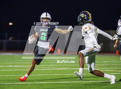 Thumbnail 2 in Clark vs Sports Leadership & Management (NIAA 4A Region Semifinal) photogallery.