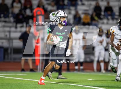 Thumbnail 3 in Clark vs Sports Leadership & Management (NIAA 4A Region Semifinal) photogallery.