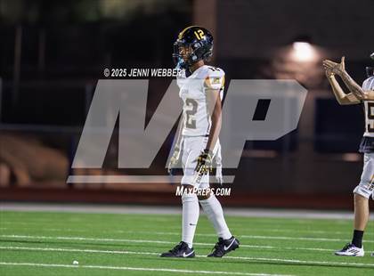 Thumbnail 3 in Clark vs Sports Leadership & Management (NIAA 4A Region Semifinal) photogallery.