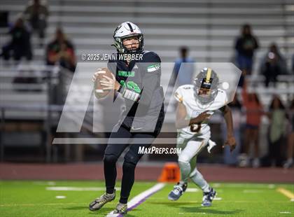 Thumbnail 2 in Clark vs Sports Leadership & Management (NIAA 4A Region Semifinal) photogallery.