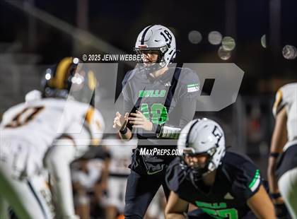 Thumbnail 1 in Clark vs Sports Leadership & Management (NIAA 4A Region Semifinal) photogallery.