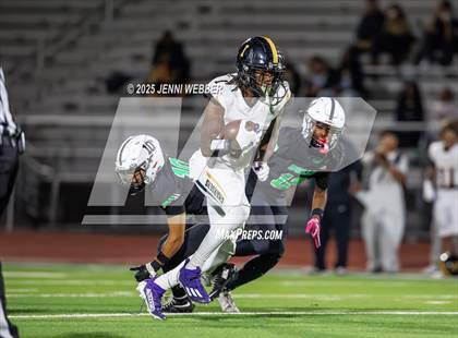 Thumbnail 2 in Clark vs Sports Leadership & Management (NIAA 4A Region Semifinal) photogallery.