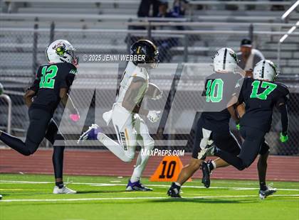 Thumbnail 2 in Clark vs Sports Leadership & Management (NIAA 4A Region Semifinal) photogallery.