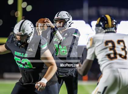 Thumbnail 1 in Clark vs Sports Leadership & Management (NIAA 4A Region Semifinal) photogallery.