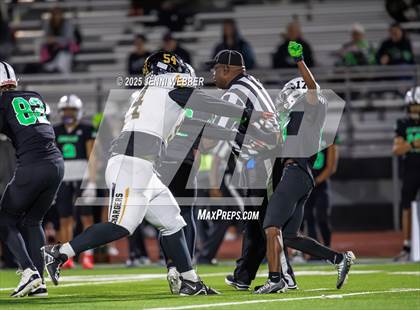 Thumbnail 3 in Clark vs Sports Leadership & Management (NIAA 4A Region Semifinal) photogallery.