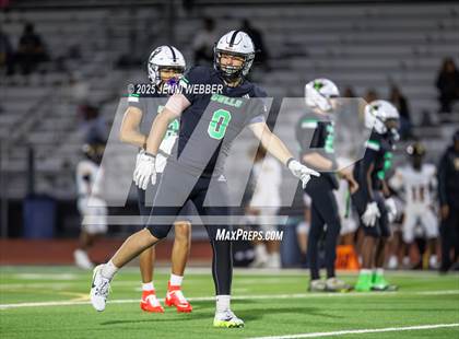 Thumbnail 1 in Clark vs Sports Leadership & Management (NIAA 4A Region Semifinal) photogallery.