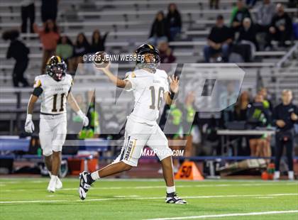 Thumbnail 2 in Clark vs Sports Leadership & Management (NIAA 4A Region Semifinal) photogallery.