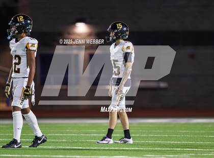 Thumbnail 1 in Clark vs Sports Leadership & Management (NIAA 4A Region Semifinal) photogallery.