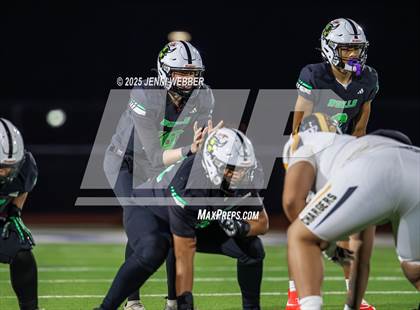 Thumbnail 1 in Clark vs Sports Leadership & Management (NIAA 4A Region Semifinal) photogallery.