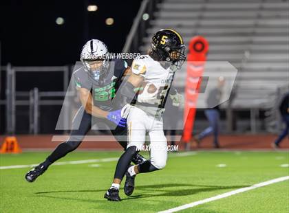 Thumbnail 3 in Clark vs Sports Leadership & Management (NIAA 4A Region Semifinal) photogallery.