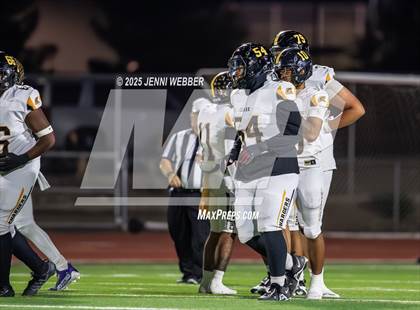 Thumbnail 1 in Clark vs Sports Leadership & Management (NIAA 4A Region Semifinal) photogallery.