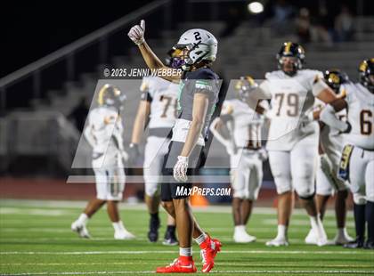 Thumbnail 1 in Clark vs Sports Leadership & Management (NIAA 4A Region Semifinal) photogallery.