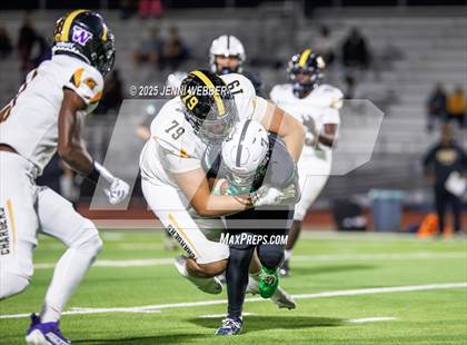 Thumbnail 3 in Clark vs Sports Leadership & Management (NIAA 4A Region Semifinal) photogallery.