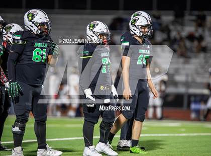 Thumbnail 1 in Clark vs Sports Leadership & Management (NIAA 4A Region Semifinal) photogallery.