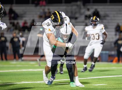 Thumbnail 2 in Clark vs Sports Leadership & Management (NIAA 4A Region Semifinal) photogallery.