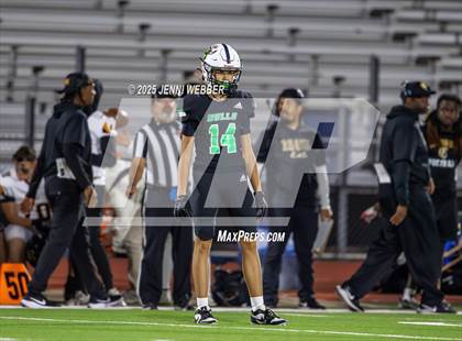 Thumbnail 3 in Clark vs Sports Leadership & Management (NIAA 4A Region Semifinal) photogallery.