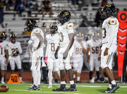 Thumbnail 2 in Clark vs Sports Leadership & Management (NIAA 4A Region Semifinal) photogallery.