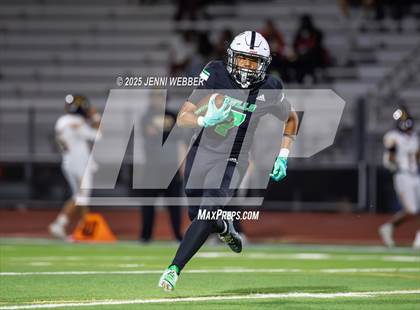 Thumbnail 3 in Clark vs Sports Leadership & Management (NIAA 4A Region Semifinal) photogallery.