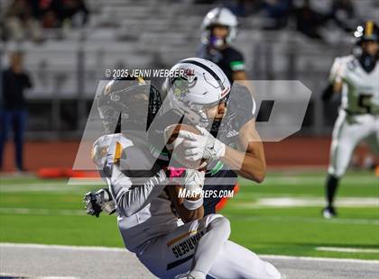 Thumbnail 3 in Clark vs Sports Leadership & Management (NIAA 4A Region Semifinal) photogallery.