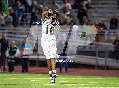 Thumbnail 3 in Clark vs Sports Leadership & Management (NIAA 4A Region Semifinal) photogallery.