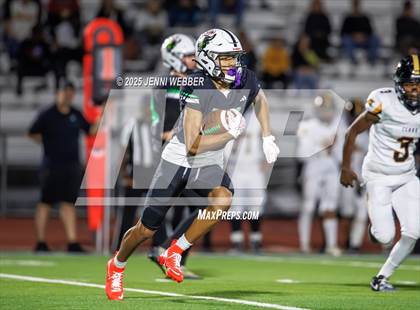 Thumbnail 1 in Clark vs Sports Leadership & Management (NIAA 4A Region Semifinal) photogallery.