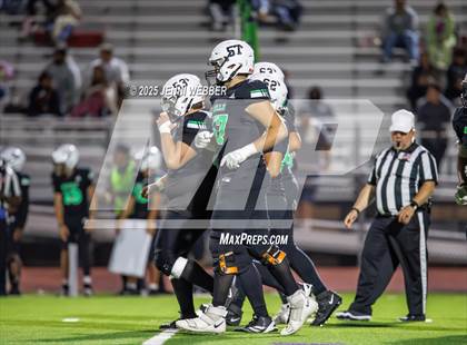 Thumbnail 3 in Clark vs Sports Leadership & Management (NIAA 4A Region Semifinal) photogallery.