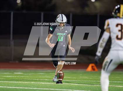 Thumbnail 1 in Clark vs Sports Leadership & Management (NIAA 4A Region Semifinal) photogallery.