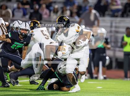 Thumbnail 1 in Clark vs Sports Leadership & Management (NIAA 4A Region Semifinal) photogallery.