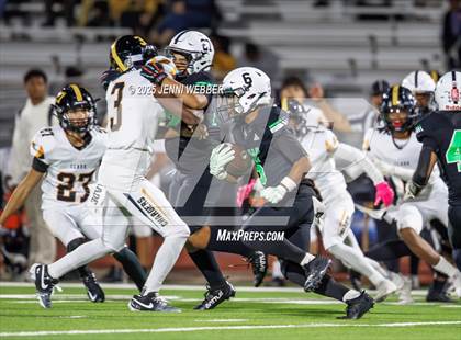 Thumbnail 2 in Clark vs Sports Leadership & Management (NIAA 4A Region Semifinal) photogallery.