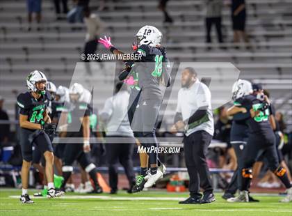 Thumbnail 2 in Clark vs Sports Leadership & Management (NIAA 4A Region Semifinal) photogallery.