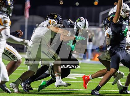 Thumbnail 2 in Clark vs Sports Leadership & Management (NIAA 4A Region Semifinal) photogallery.