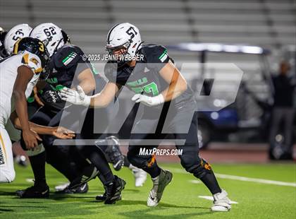 Thumbnail 3 in Clark vs Sports Leadership & Management (NIAA 4A Region Semifinal) photogallery.