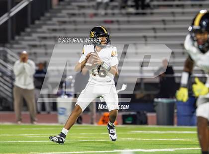 Thumbnail 1 in Clark vs Sports Leadership & Management (NIAA 4A Region Semifinal) photogallery.