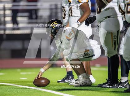 Thumbnail 2 in Clark vs Sports Leadership & Management (NIAA 4A Region Semifinal) photogallery.